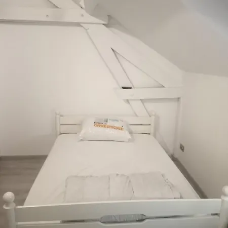 Proche Du Centre Apartament Bourboule