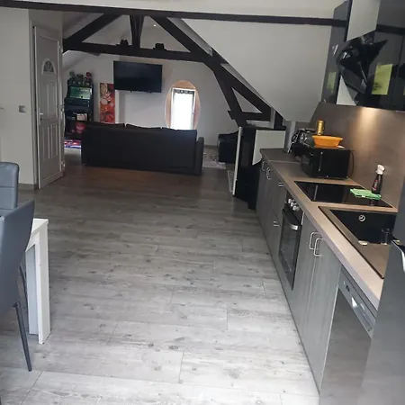 Apartament Proche Du Centre Bourboule