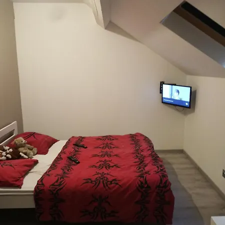 Apartament Proche Du Centre Bourboule