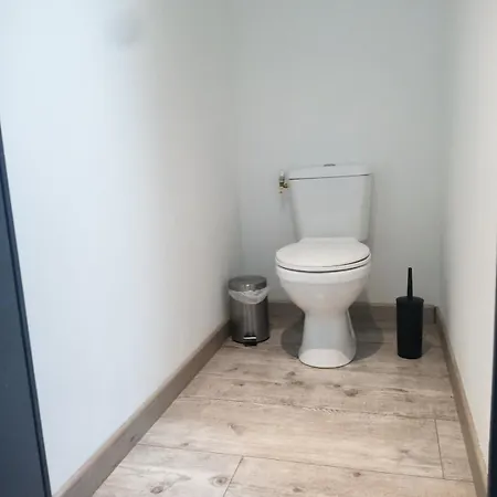 Apartament Proche Du Centre Bourboule