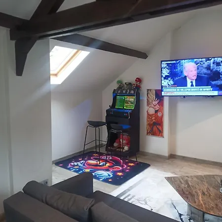 Apartament Proche Du Centre Bourboule